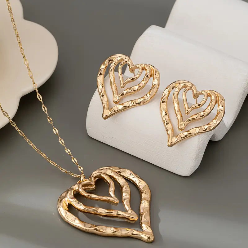 Multi-Layer Heart Set