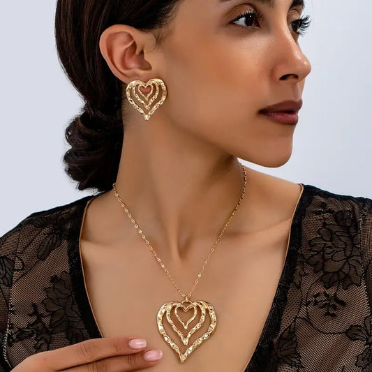 Multi-Layer Heart Set
