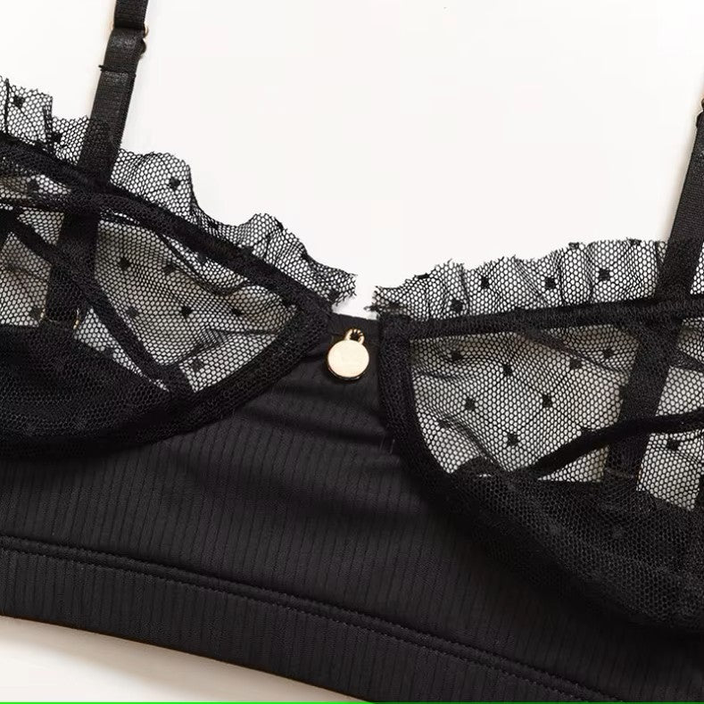 Fashionable Bra and Panty set