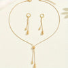 2pcs Fashion Jewelry Set