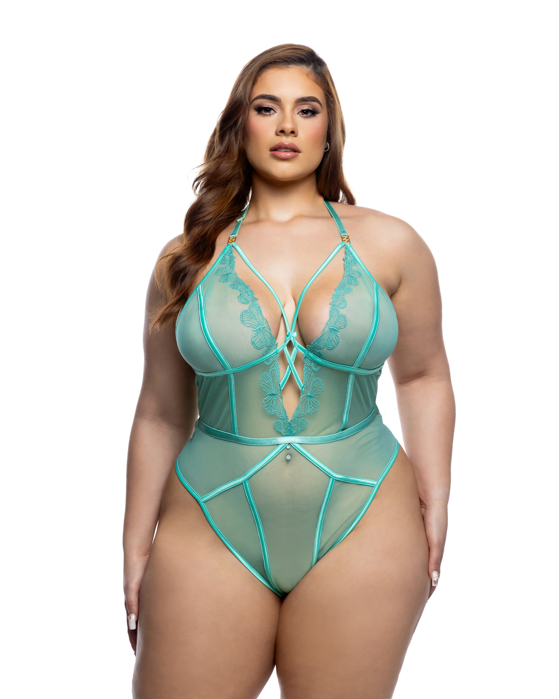 Annies Exclusives Butterfly Bliss Teddy in Santa Ana